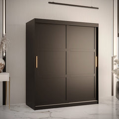Ramiro I Sliding Door Wardrobe 150cm