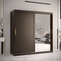 Ramiro II Sliding Door Wardrobe 180cm