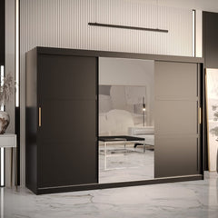 Ramiro II Sliding Door Wardrobe 250cm