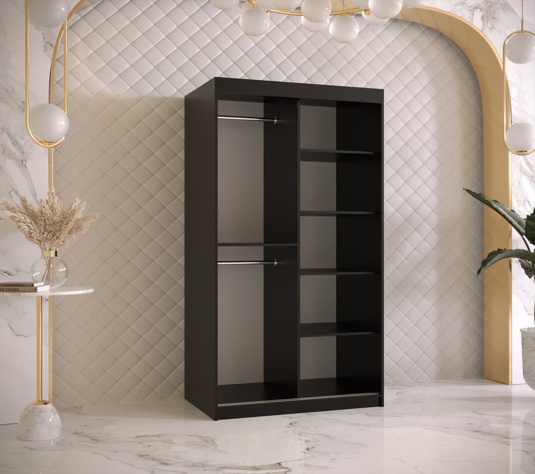 Ramiro Sliding Door Wardrobe product image