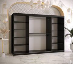 Ramiro I Sliding Door Wardrobe 250cm - product image 3