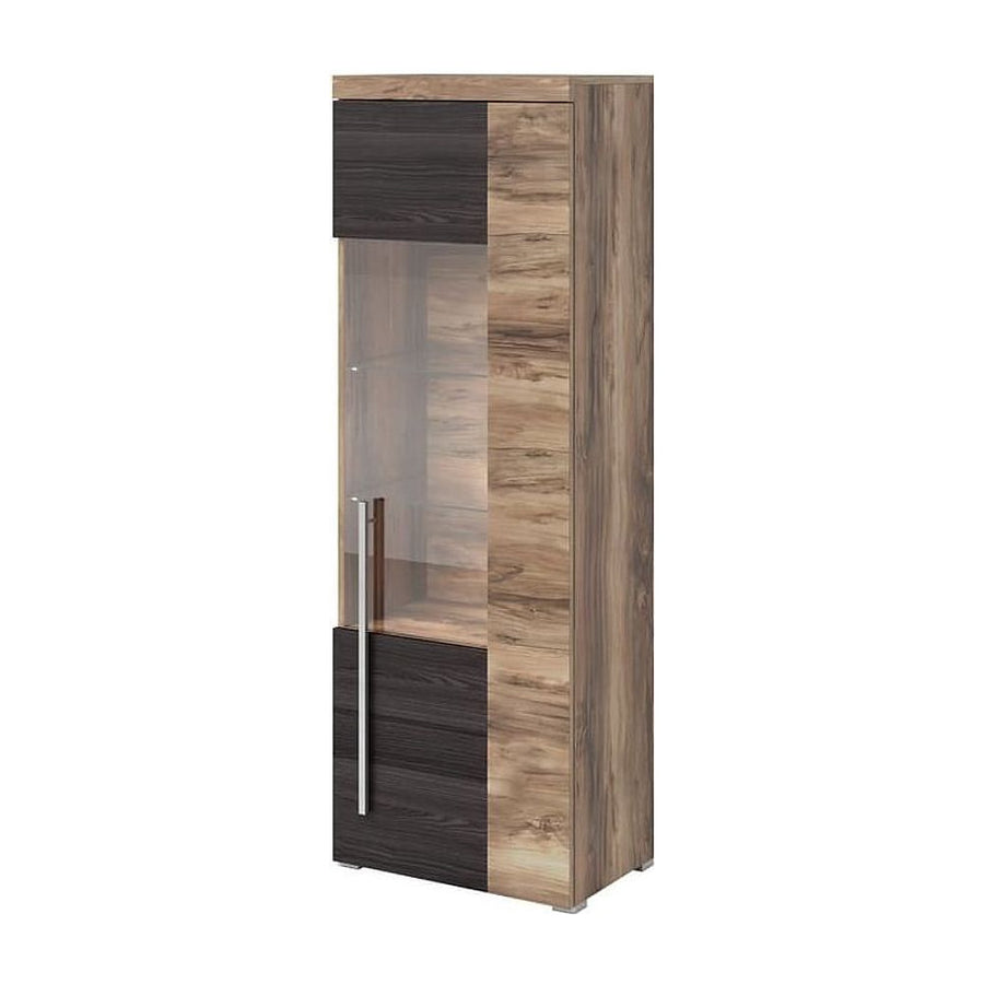 Roger 06 Tall Display Cabinet 55cm