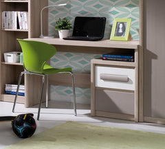 Roma ROM10 Computer Desk 130cm