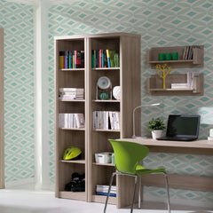Roma ROM11 Bookcase 45cm