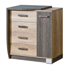 Romero R14 Highboard Cabinet 80cm