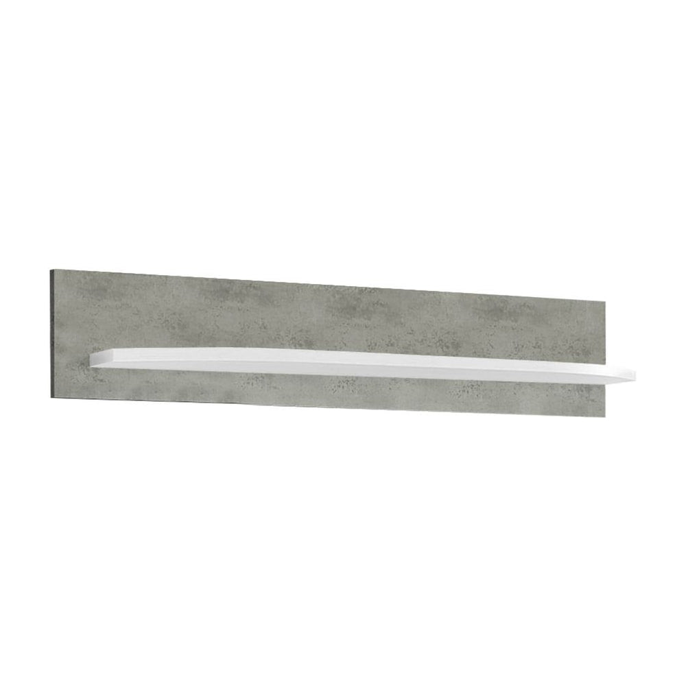 Rondo 70 Shelf 130cm [Concrete Grey]