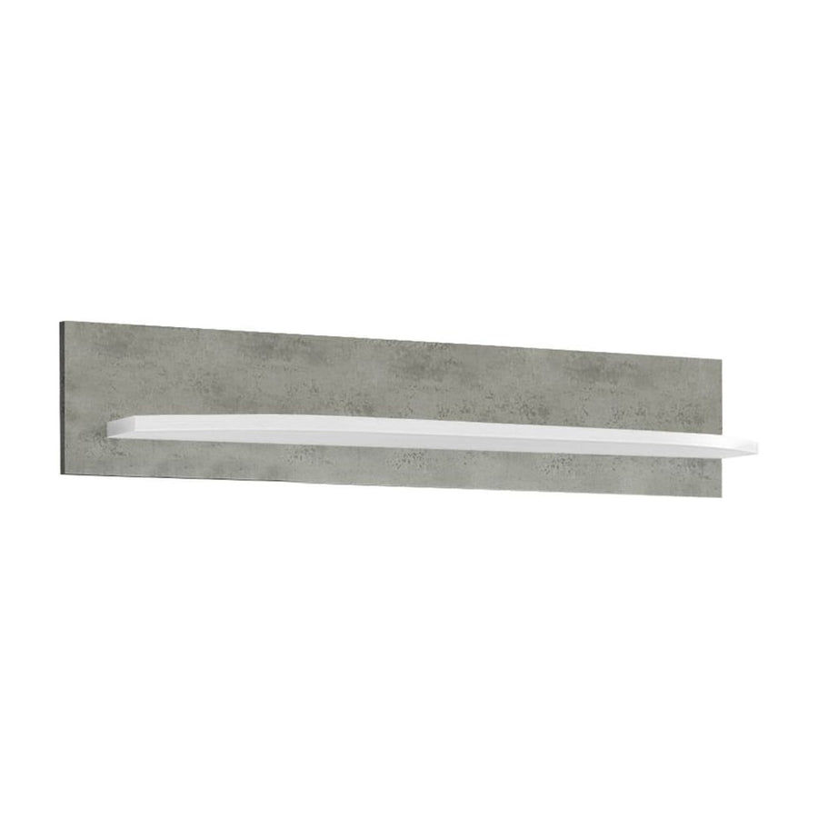 Rondo 70 Shelf 130cm [Concrete Grey]