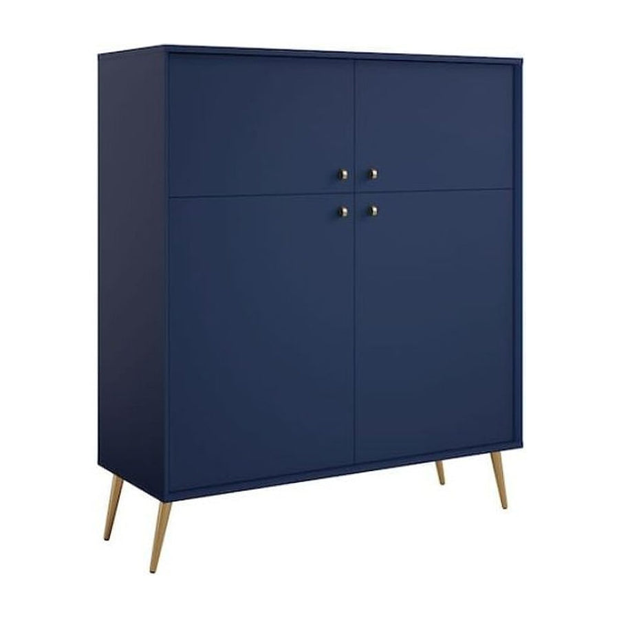 Rose Highboard Cabinet 105cm