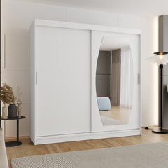 Rossa Sliding Door Wardrobe 200cm