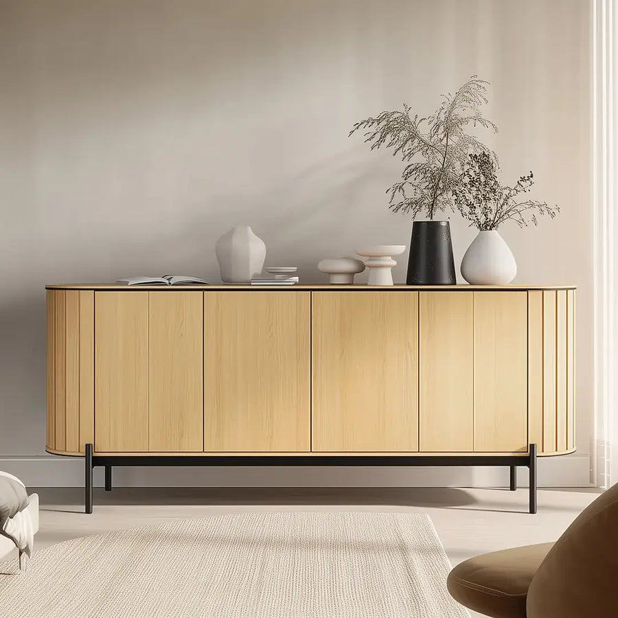 Rotto RT-04 Sideboard Cabinet 200cm