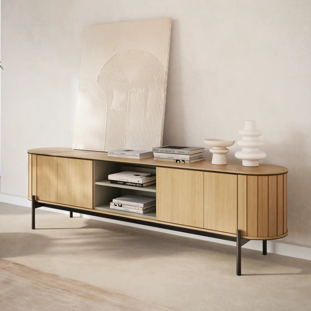Rotto RT-05 TV Cabinet 167cm