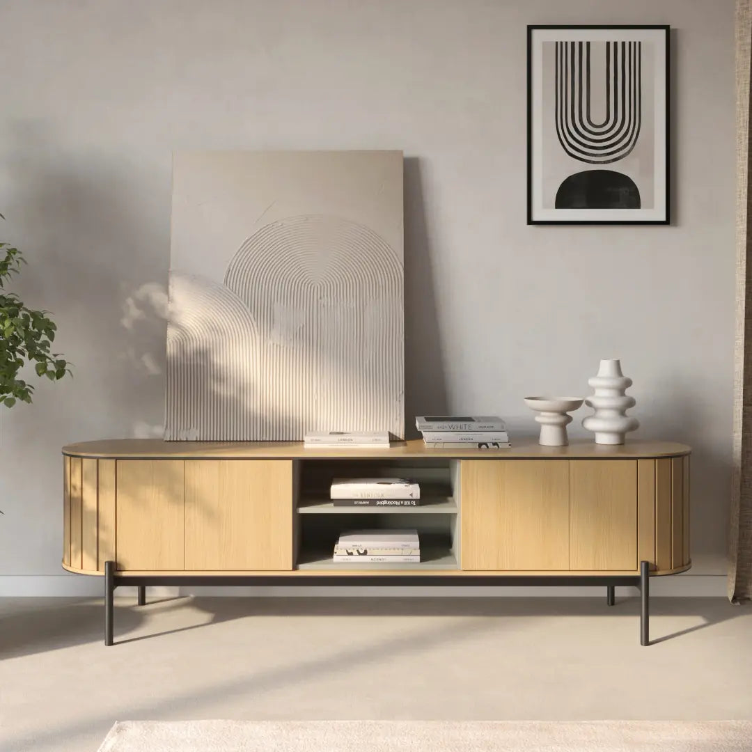 Rotto RT-06 TV Cabinet 200cm