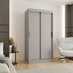 Rubino Sliding Door Wardrobe product image