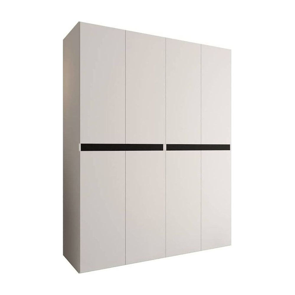 Salsa Hinged Door Wardrobe 180cm