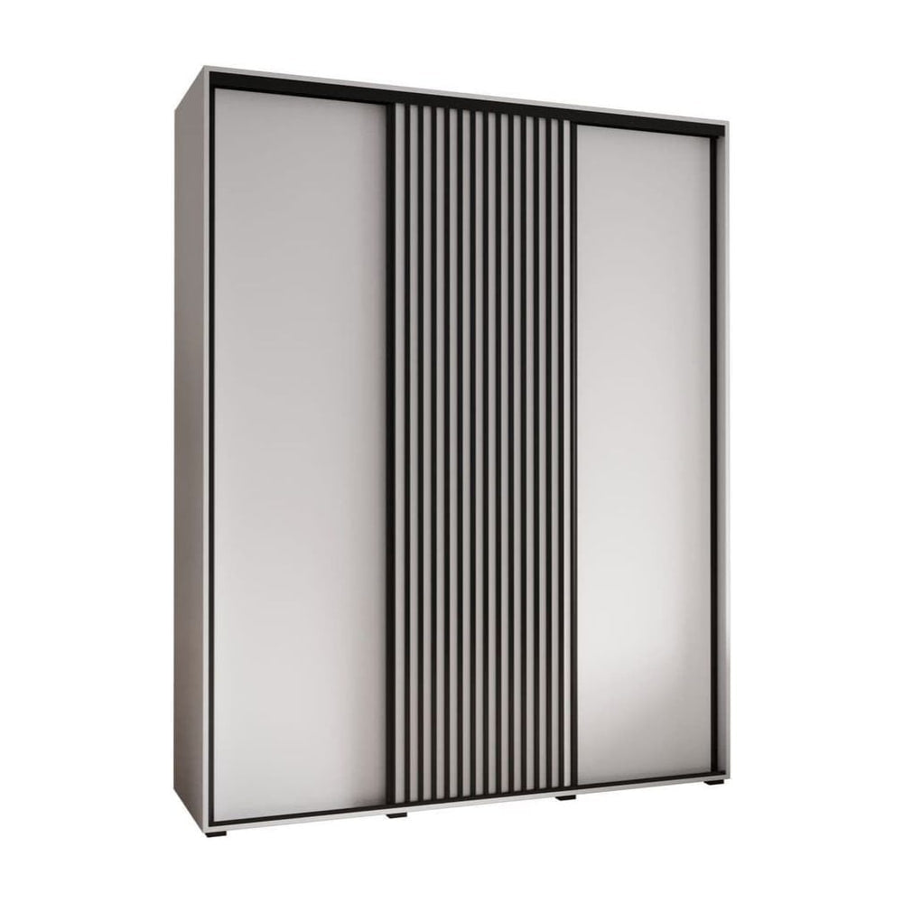 Sapporo I Sliding Door Wardrobe 200cm