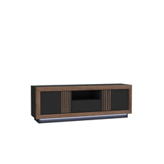 Savona TV Cabinet 163cm in Black