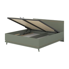 Scandi Ottoman Bed [EU Super King]