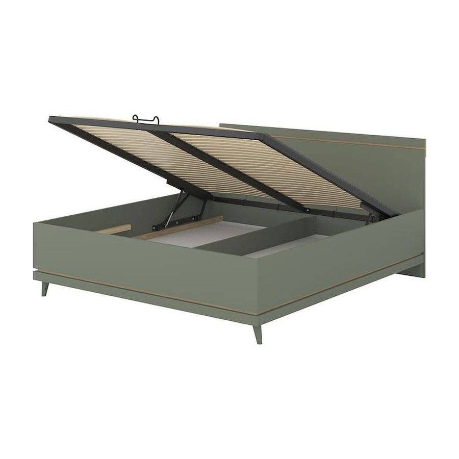 Scandi Ottoman Bed [EU Super King]