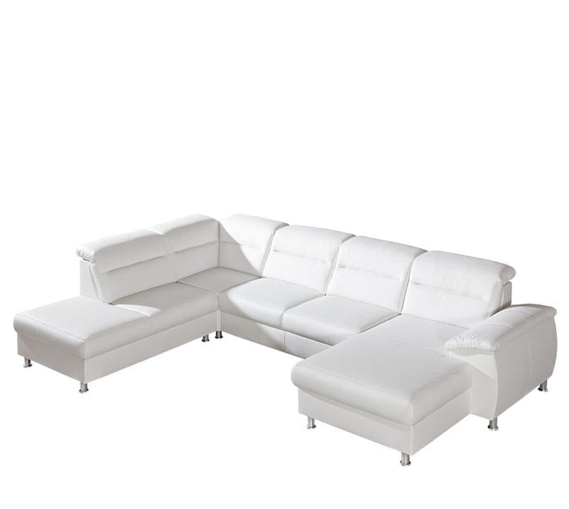 Scandi I Corner Sofa Bed