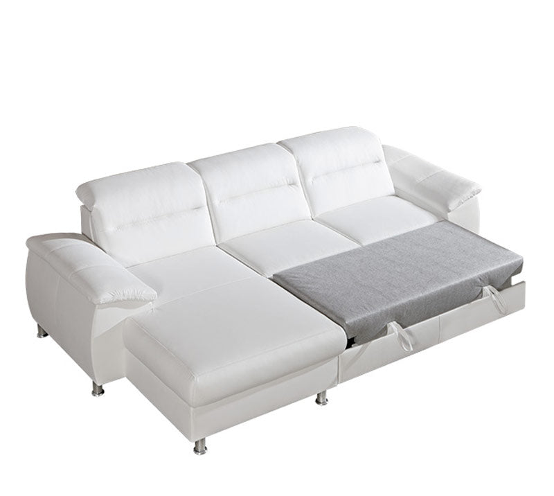 Scandi II Corner Sofa Bed