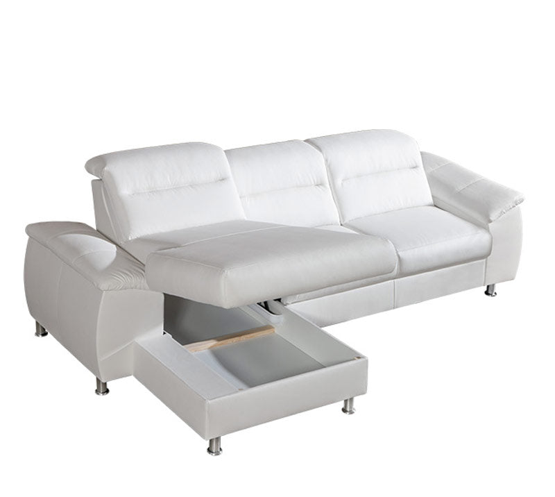 Scandi II Corner Sofa Bed