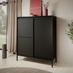 Senne Highboard Cabinet 104cm