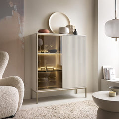 Sento Highboard Cabinet 104cm