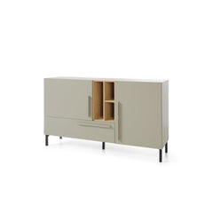 Sergio SE6 Sideboard Cabinet 155cm in Eucalyptus