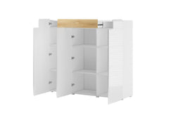 Toledo 76 Sideboard Cabinet 147cm