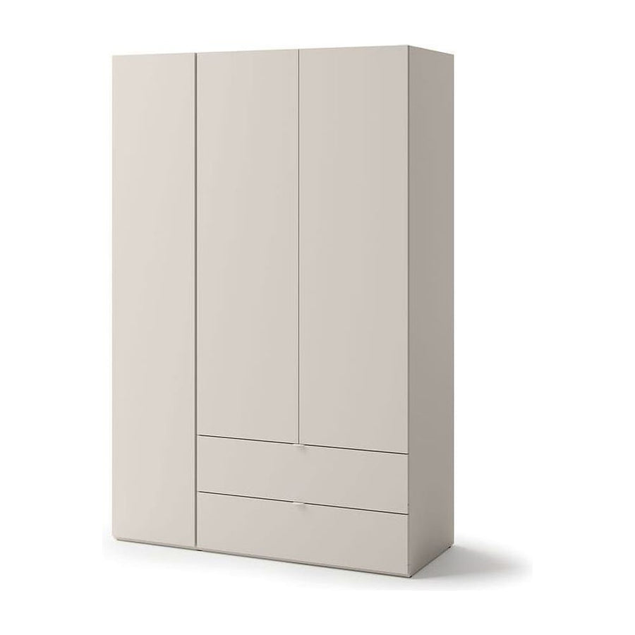 Sigma SG-01 Hinged Door Wardrobe 130cm