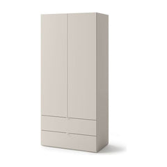 Sigma SG-02 Hinged Door Wardrobe 90cm
