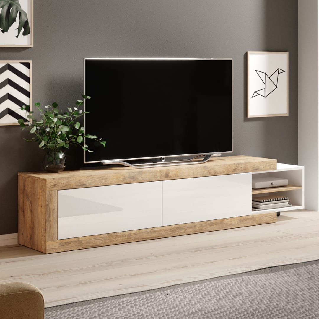 Sintra 40 TV Cabinet 200cm