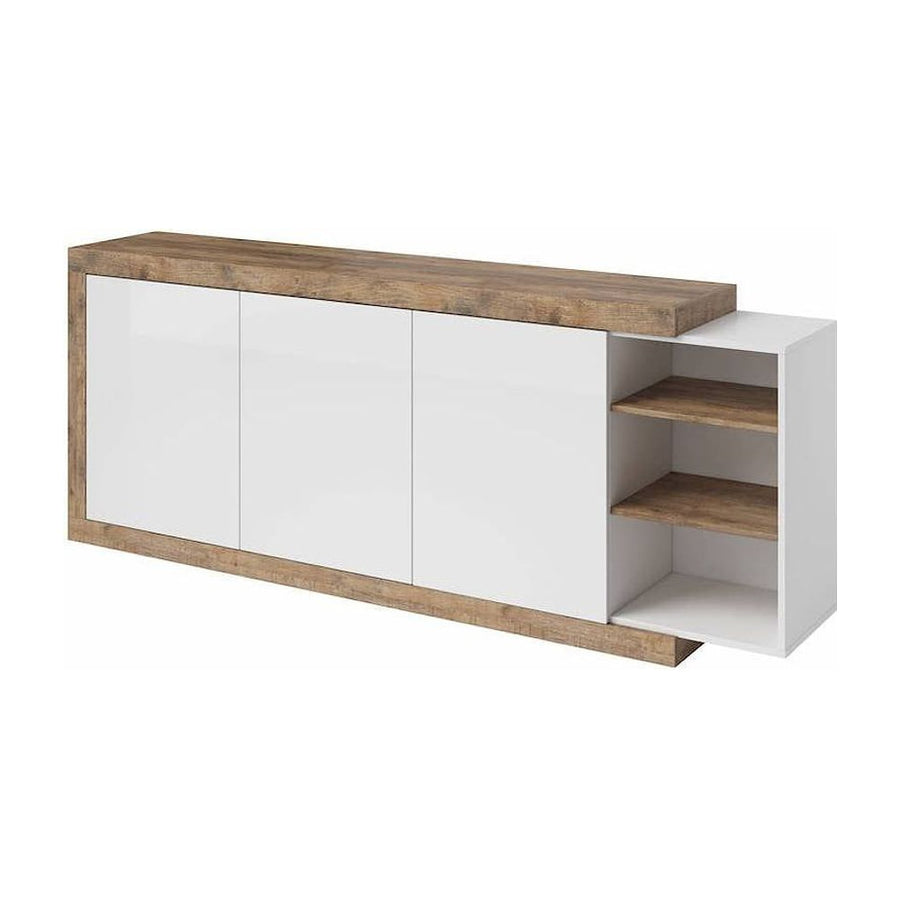 Sintra 43 Sideboard Cabinet 220cm