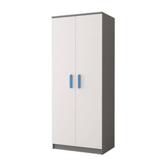 Smyk II SM-06 Hinged Wardrobe 80cm