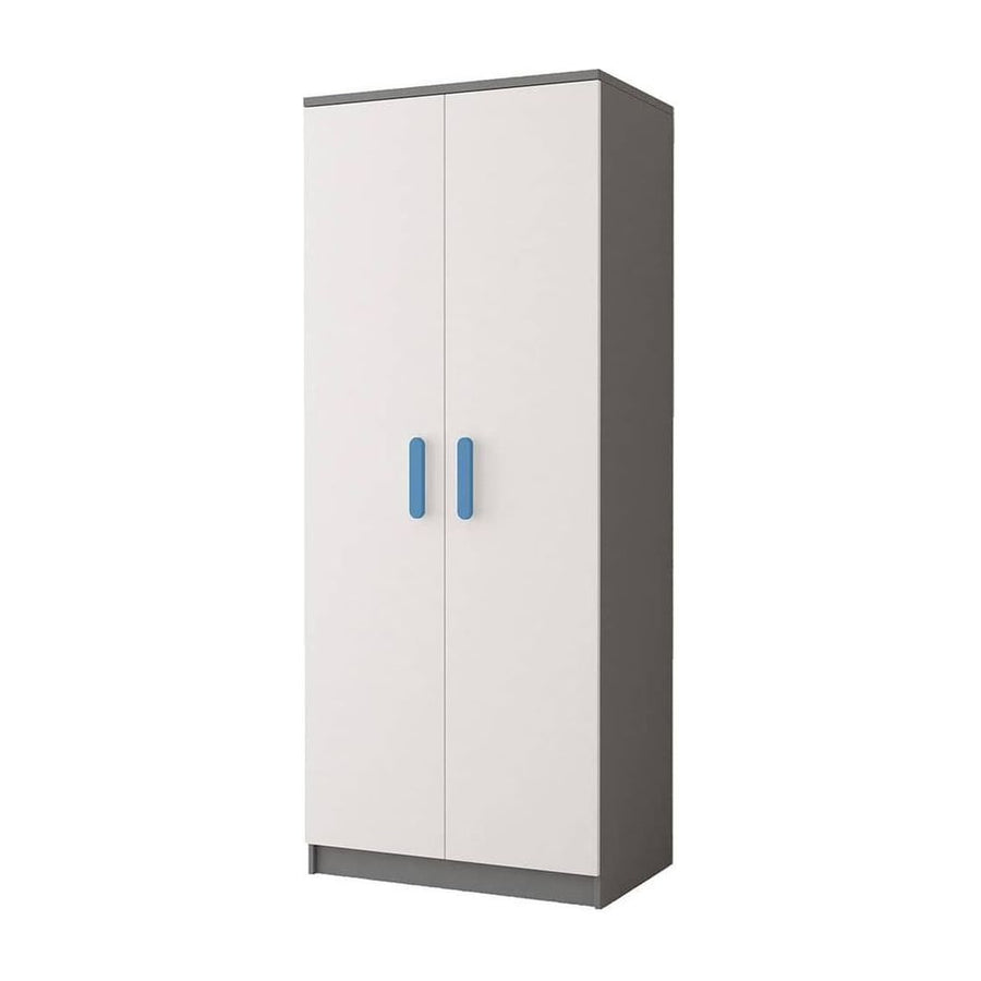 Smyk II SM-06 Hinged Wardrobe 80cm