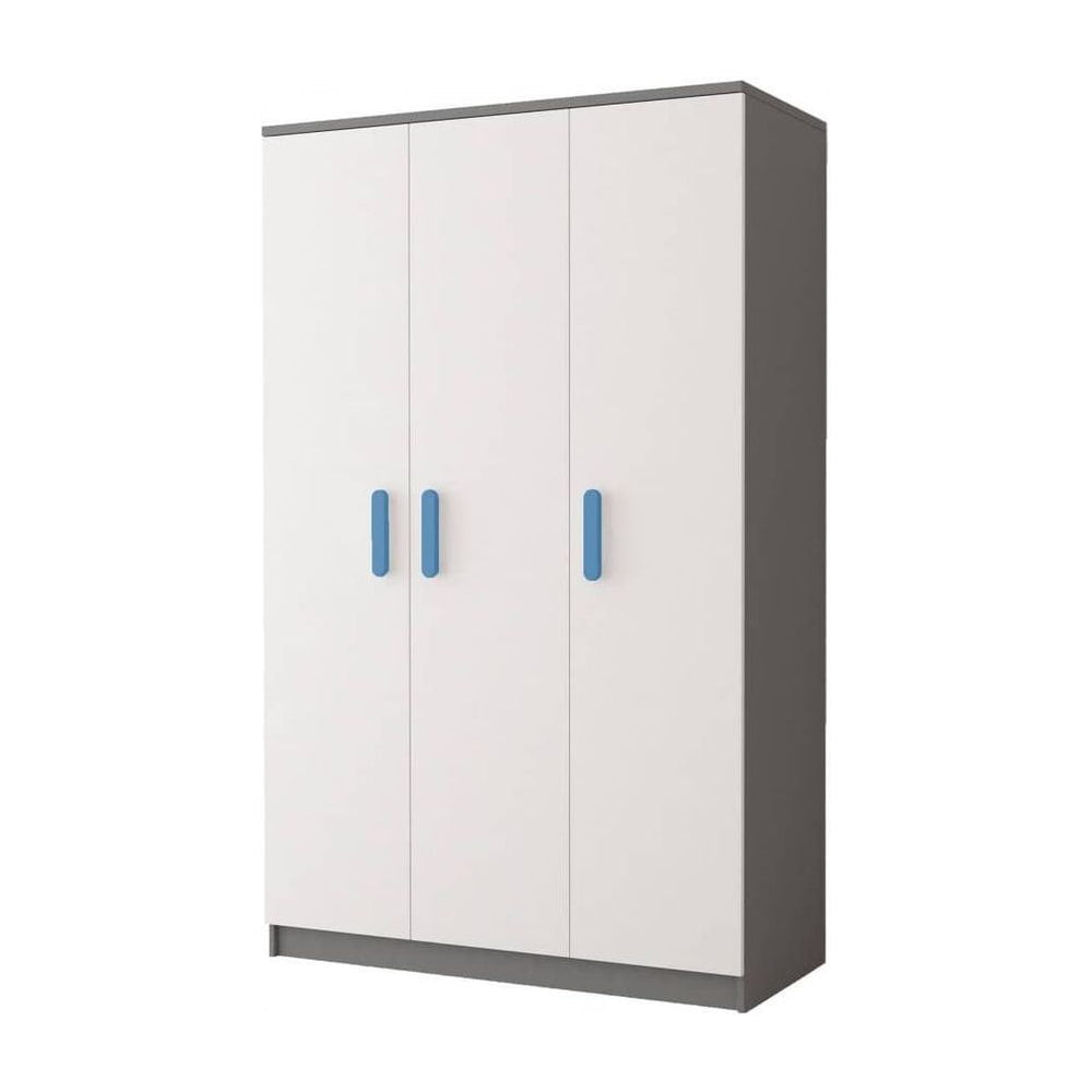 Smyk II SM-19 Hinged Wardrobe 120cm