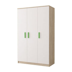 Smyk III SM-19 Hinged Wardrobe 120cm