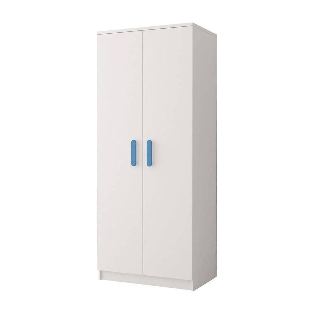 Smyk SM-06 Hinged Wardrobe 80cm