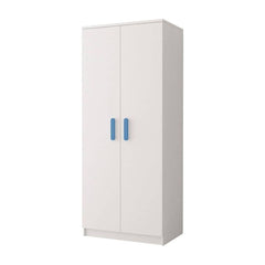 Smyk SM-06 Hinged Wardrobe 80cm