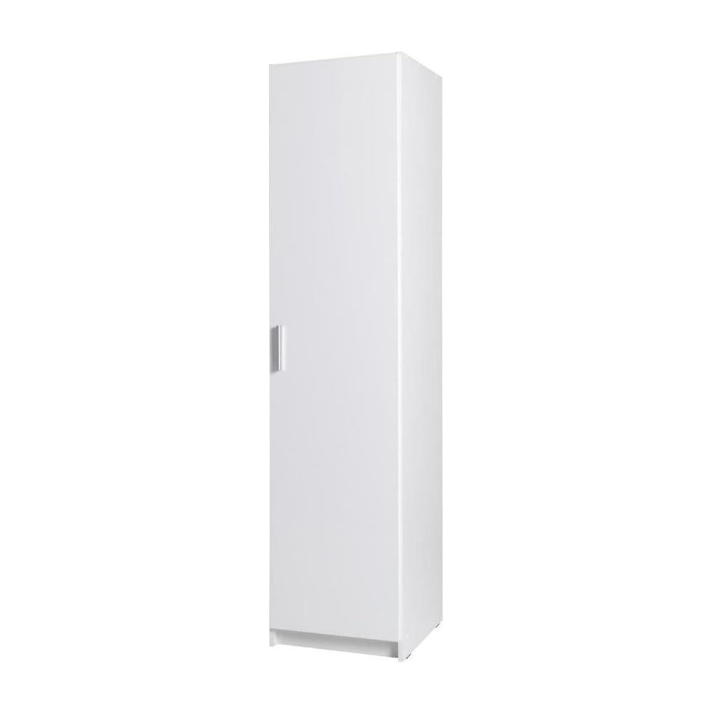 Snow 01 Hinged Wardrobe 47cm