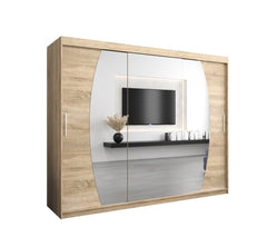 Elypse Sliding Door Wardrobe 250cm - product image 13