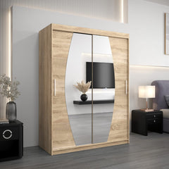 Elypse Sliding Door Wardrobe 150cm - product image 14