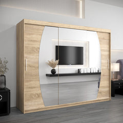 Elypse Sliding Door Wardrobe 250cm - product image 12