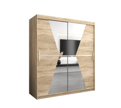 Morocco Sliding Door Wardrobe 180cm