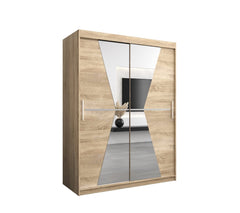 Morocco Sliding Door Wardrobe 150cm