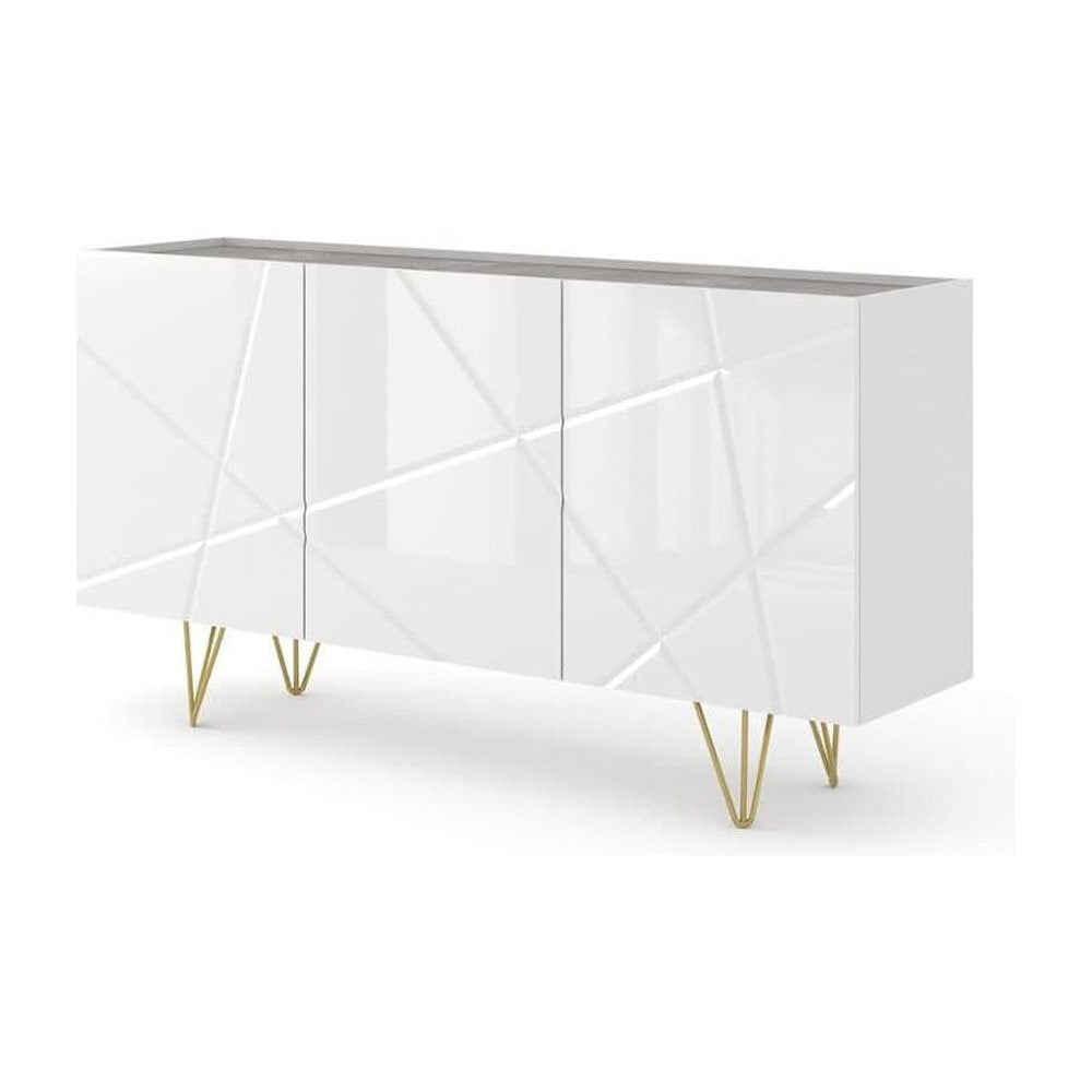 Space Sideboard Cabinet 160cm