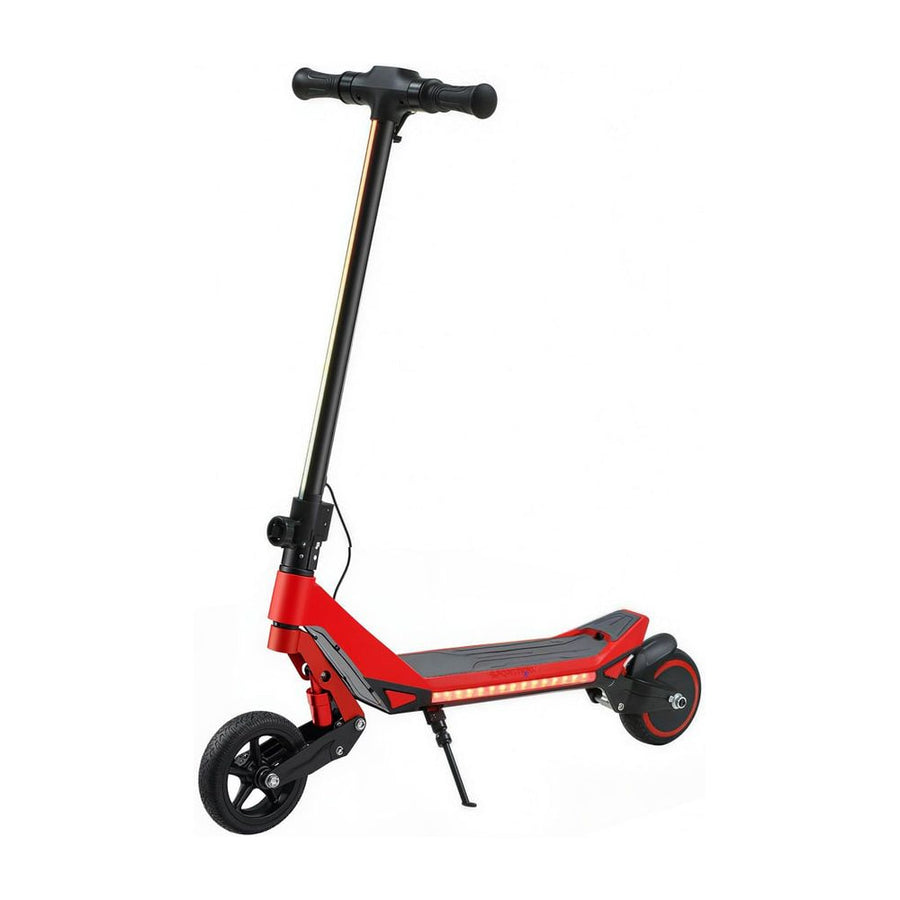 SPORTNOW Electric Scooter in Red