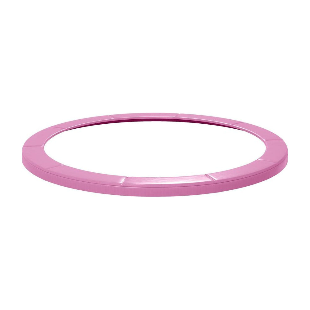 SPORTNOW Trampoline Spring Cover Plastic Pad Replacement Elastic Cord Waterproof UV Resistant