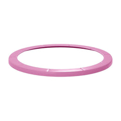 SPORTNOW Trampoline Spring Cover Plastic Pad Replacement Elastic Cord Waterproof UV Resistant