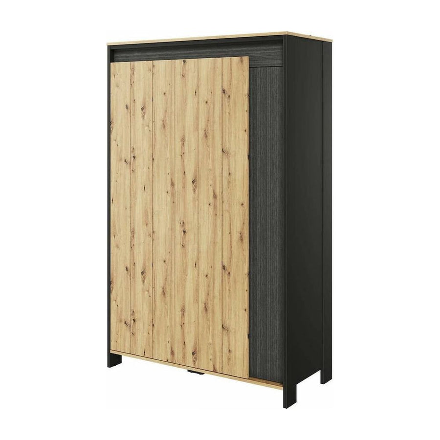 Spot SP-01 Hinged Wardrobe 123cm